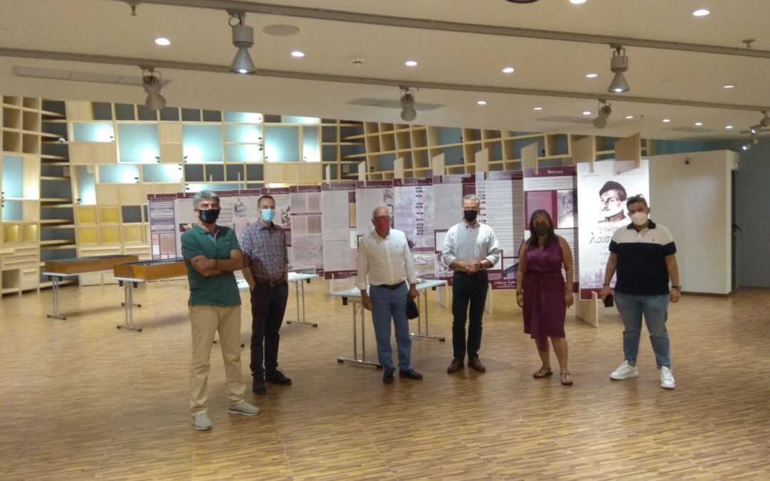 [:el]Πρόσω ολοταχώς για την ένταξη της Κοζάνης στις 100 κλιματικά ουδέτερες πόλεις της Ευρώπης μέχρι το 2030[:en]Mayor sets out plans for Kozani’s climate-neutral future by 2030 embracing EC’s Mission on 100 Climate-neutral and smart cities[:]